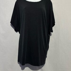 32 Cool Black T-Shirt – Essential Wardrobe Basic, size XXL